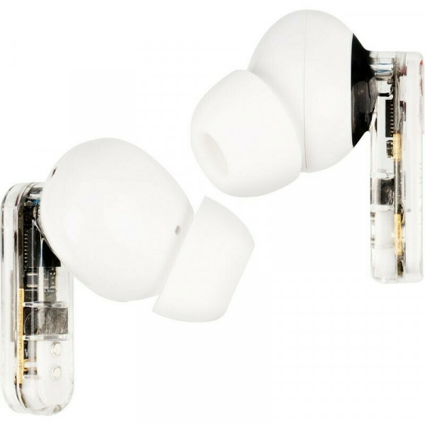 Фото - Наушники вкладыши беспроводные TWS Gelius Incredible GP-TWS033 Clear Wiew Light (99374)