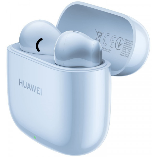 Фото - Наушники вкладыши беспроводные TWS Huawei Freebuds SE 2 Isle Blue