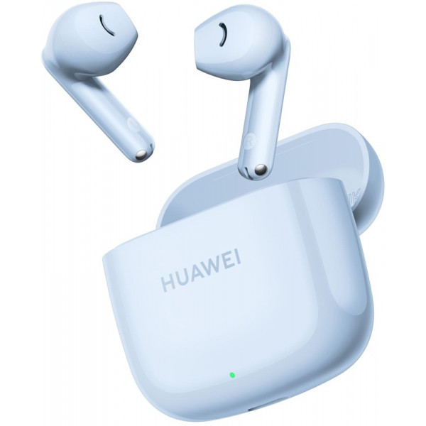 Фото - Наушники вкладыши беспроводные TWS Huawei Freebuds SE 2 Isle Blue