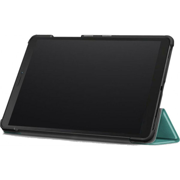 Фото - Чехол для планшета BeCover Smart for Samsung Galaxy Tab A 8.0 SM-T290/SM-T295/SM-T297 Dark Green (705210)
