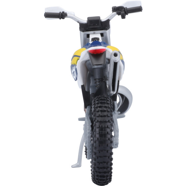 Фото - Коллекционный легковой транспорт Maisto Мотоцикл Husqvarna FE 501, 1:12 (31101-16921)