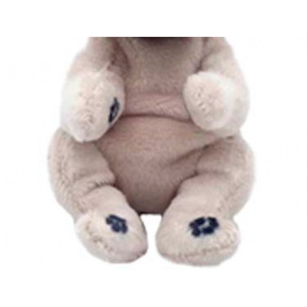 Фото - Мягкая игрушка животное TY Beanie Bellies 43104 Мопс "IZZY" 12см (43104)