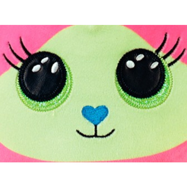 Фото - Мягкая игрушка животное TY SQUISH-A-BOOS 39237 Жучок "CATERPILLAR" 20 см (39237)