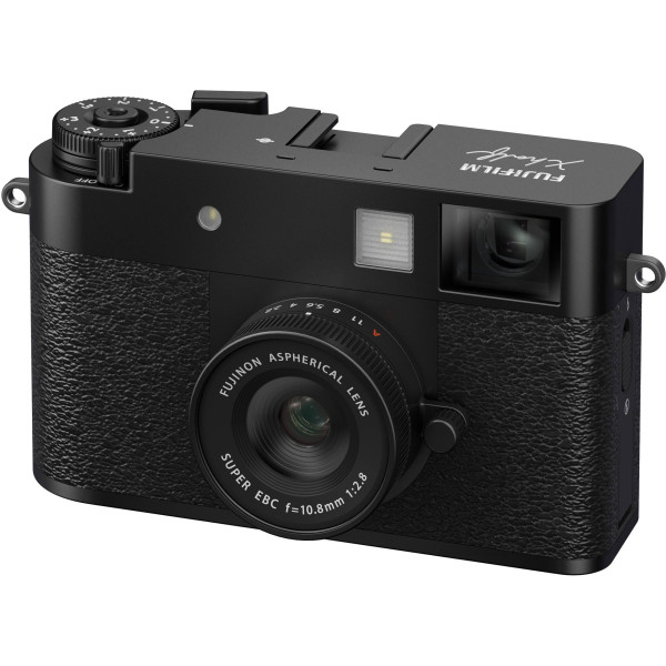Фото - Фотокамера Fujifilm X-Half X-HF1 Black (16940276)