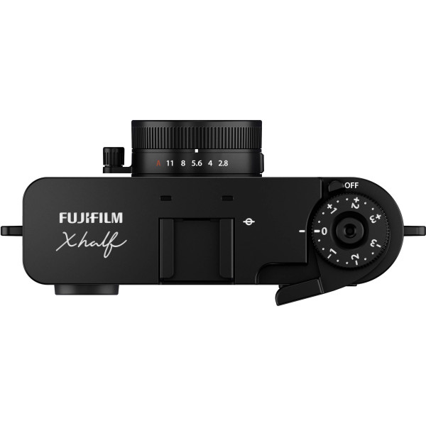 Фото - Фотокамера Fujifilm X-Half X-HF1 Black (16940276)