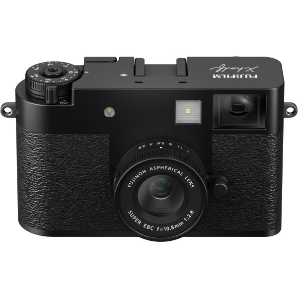 Фото - Фотокамера Fujifilm X-Half X-HF1 Black (16940276)
