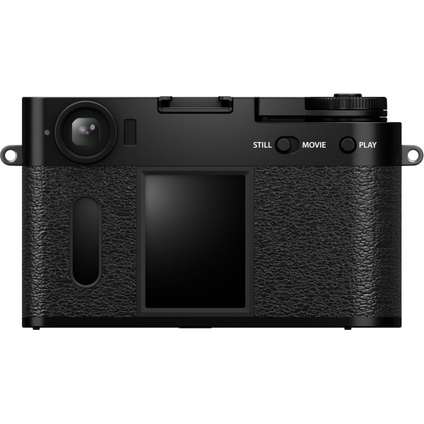 Фото - Фотокамера Fujifilm X-Half X-HF1 Black (16940276)