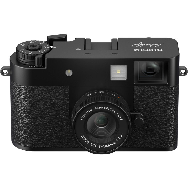 Фото - Фотокамера Fujifilm X-Half X-HF1 Black (16940276)
