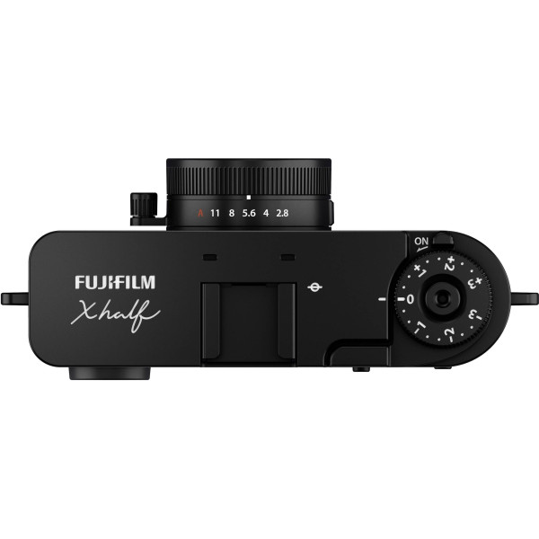 Фото - Фотокамера Fujifilm X-Half X-HF1 Black (16940276)