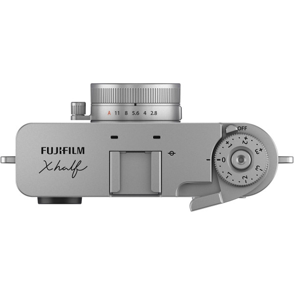 Фото - Фотокамера Fujifilm X-Half X-HF1 Silver (16940460)