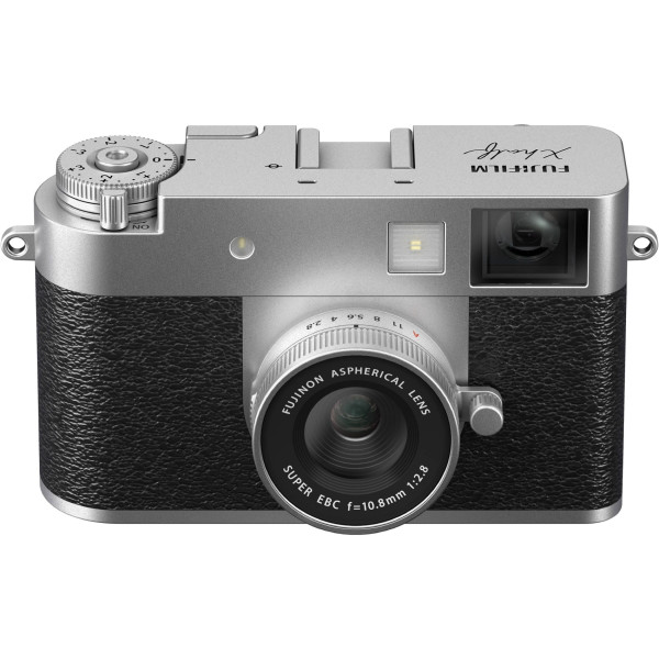 Фото - Фотокамера Fujifilm X-Half X-HF1 Silver (16940460)