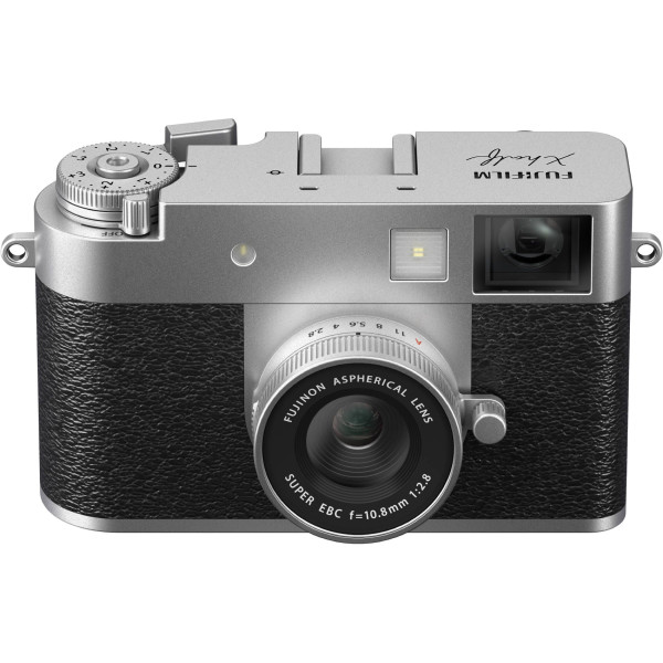 Фото - Фотокамера Fujifilm X-Half X-HF1 Silver (16940460)