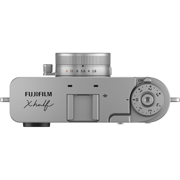 Фото - Фотокамера Fujifilm X-Half X-HF1 Silver (16940460)
