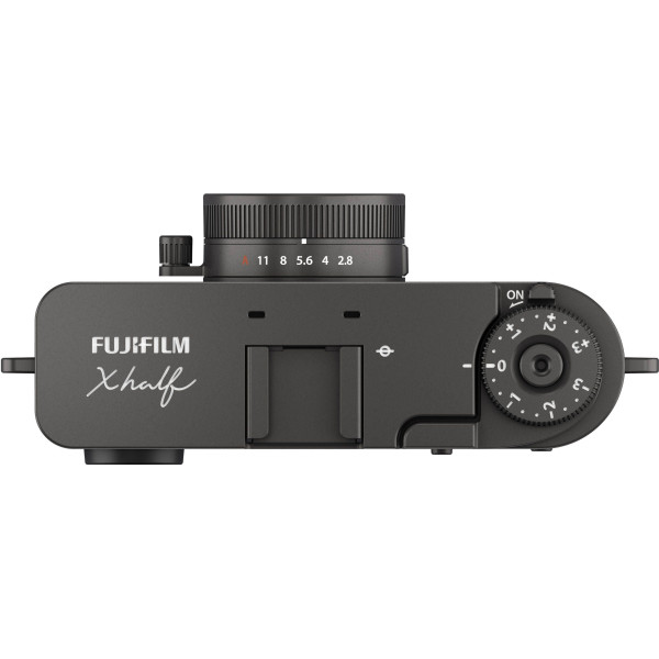 Фото - Фотокамера Fujifilm X-Half X-HF1 Charcoal Silver (16940525)
