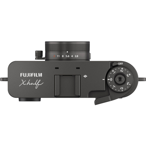 Фото - Фотокамера Fujifilm X-Half X-HF1 Charcoal Silver (16940525)