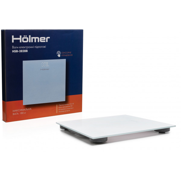 Фото - Весы напольные Holmer HSB-2828B