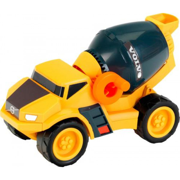 Фото - Базовый игровой транспорт для малыша Klein Volvo Бетоносмеситель (2417)