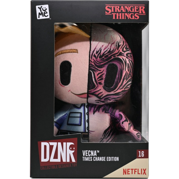 Фото - Мягкая игрушка герой YUME Stranger Things Векна (15012)