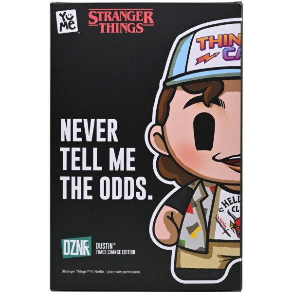 Фото - Мягкая игрушка герой YUME Stranger Things Дастин (15014)