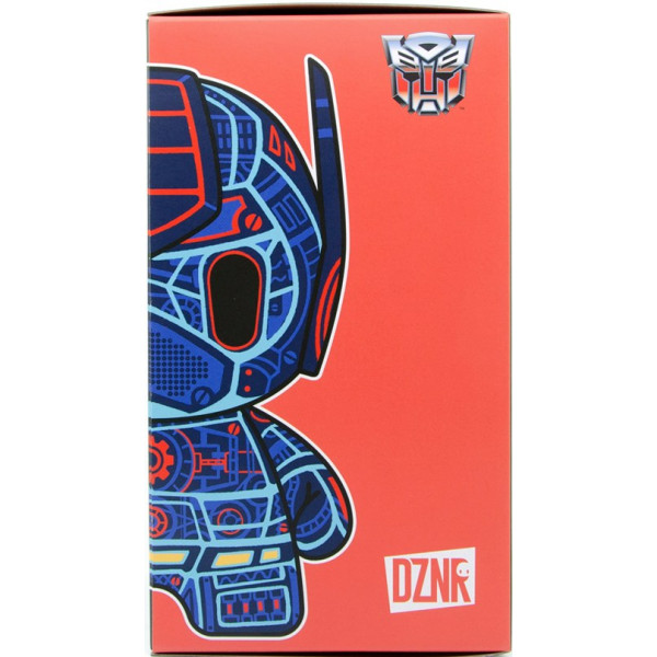 Фото - Мягкая игрушка герой YUME Transformers Оптимус Прайм (19309)