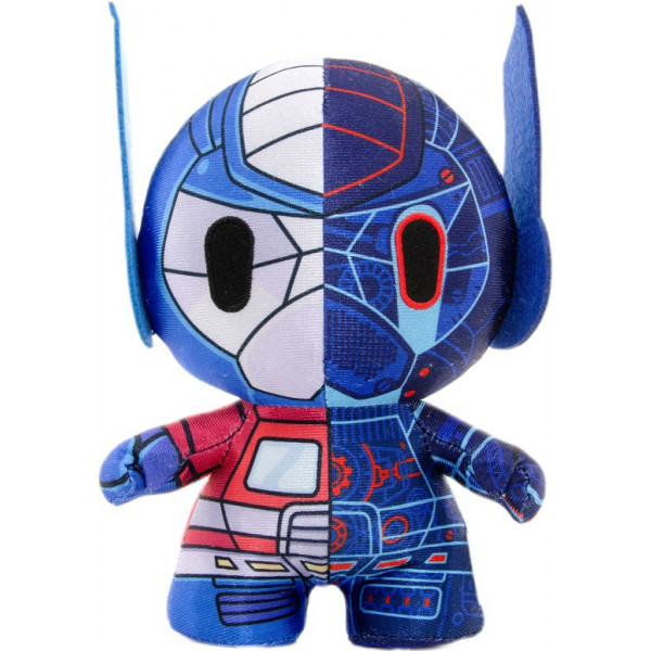 Фото - Мягкая игрушка герой YUME Transformers Оптимус Прайм (19309)