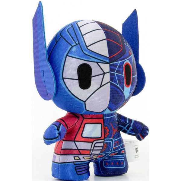 Фото - Мягкая игрушка герой YUME Transformers Оптимус Прайм (19309)