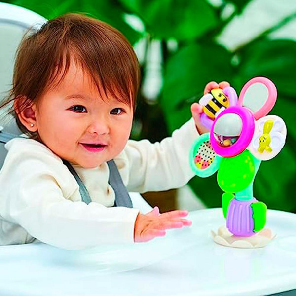 Фото - Погремушка Infantino Цветок (216571)