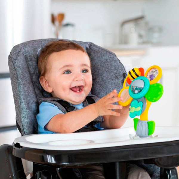 Фото - Погремушка Infantino Цветок (216571)