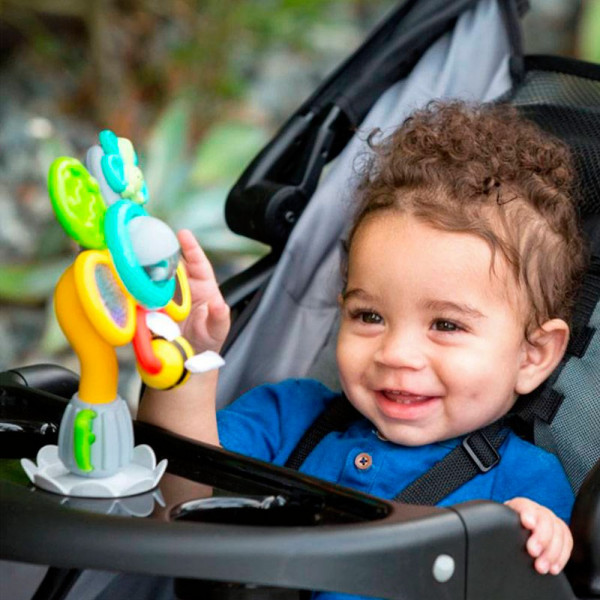 Фото - Погремушка Infantino Цветок (216571)