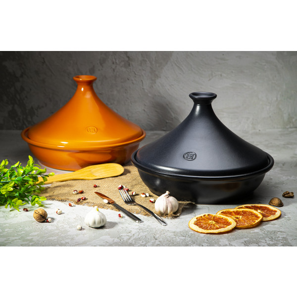 Фото - Кастрюля Emile Henry таджин 2.5 л 32 см (835532)