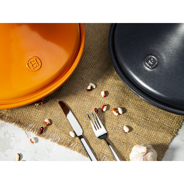 Фото - Кастрюля Emile Henry таджин 2.5 л 32 см (835532)