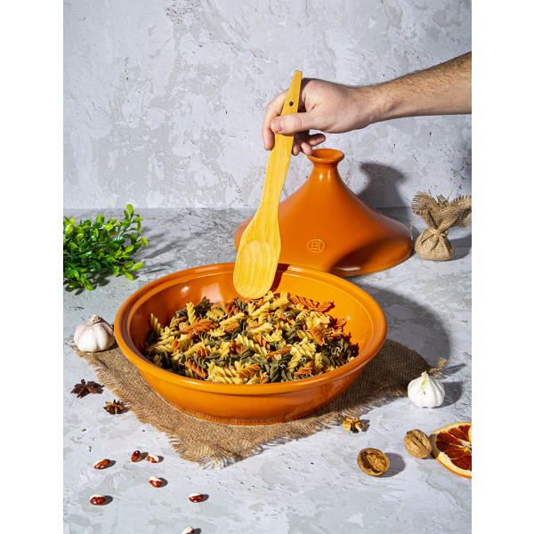 Фото - Кастрюля Emile Henry таджин 2.5 л 32 см (835532)