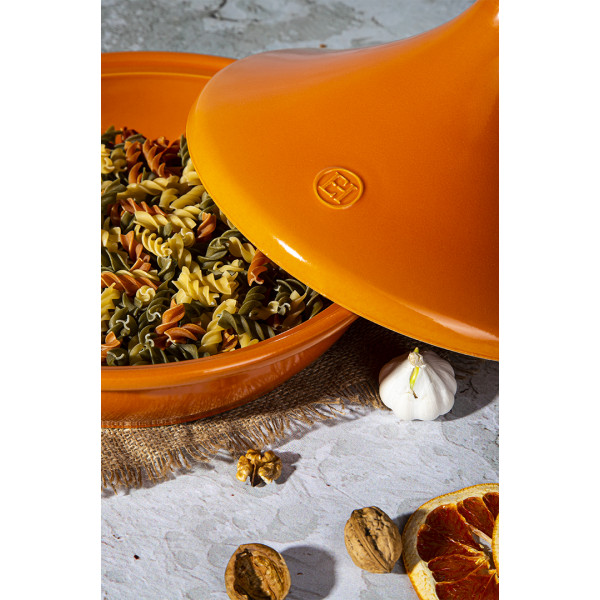 Фото - Кастрюля Emile Henry таджин 2.5 л 32 см (835532)