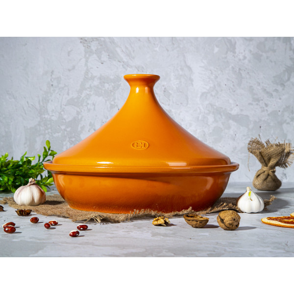 Фото - Кастрюля Emile Henry таджин 2.5 л 32 см (835532)