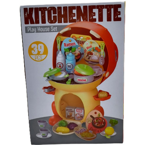 Фото - Сюжетно-ролевая игра. Кухня Otsixe Динозавр Кухня (1368A5)