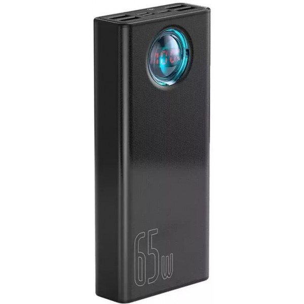 Фото - Батарея мобильная Baseus Amblight 30000mAh +Type-c (PPLG000101)