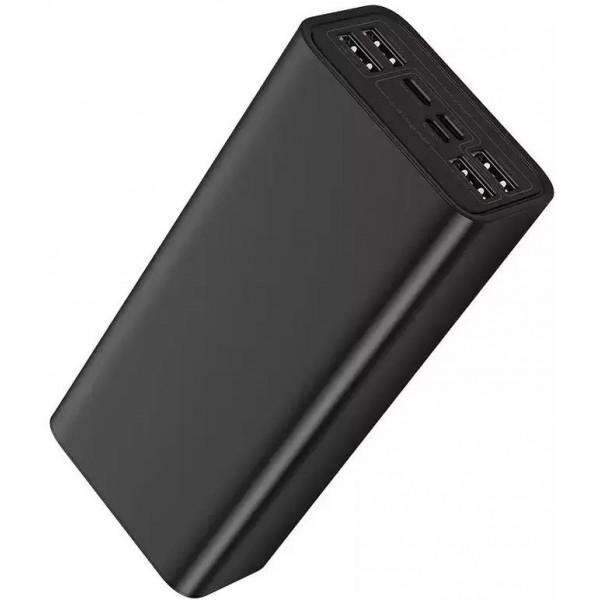 Фото - Батарея мобильная Baseus Amblight 30000mAh +Type-c (PPLG000101)