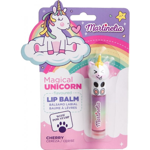 Фото - Набор для лица Martinelia Блеск для губ со штампом Magical unicorn (79003)