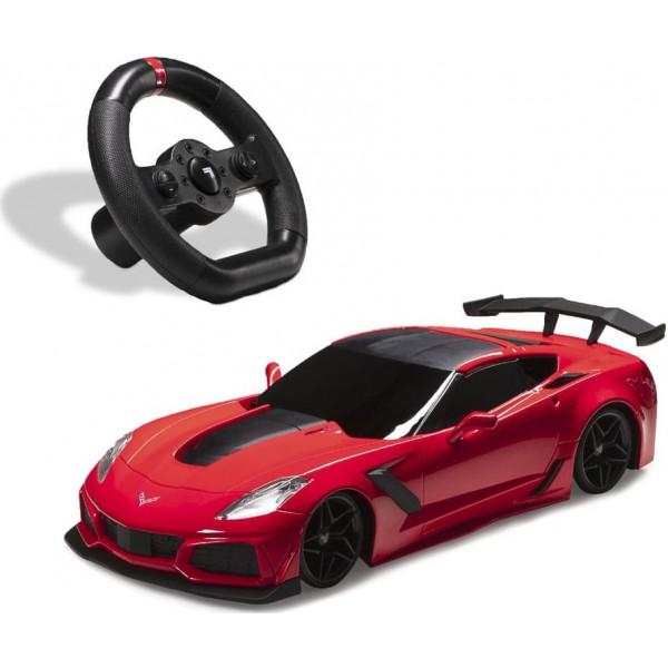 Фото - Радиоуправляемая машинка 1:16 Sharper Image Corvette ZR1 1:16 (1212016951)