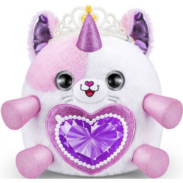 Фото - Мягкая игрушка-сюрприз Rainbocorns Rainbocorn-H (серія Fairycorn Princess) (9281H)