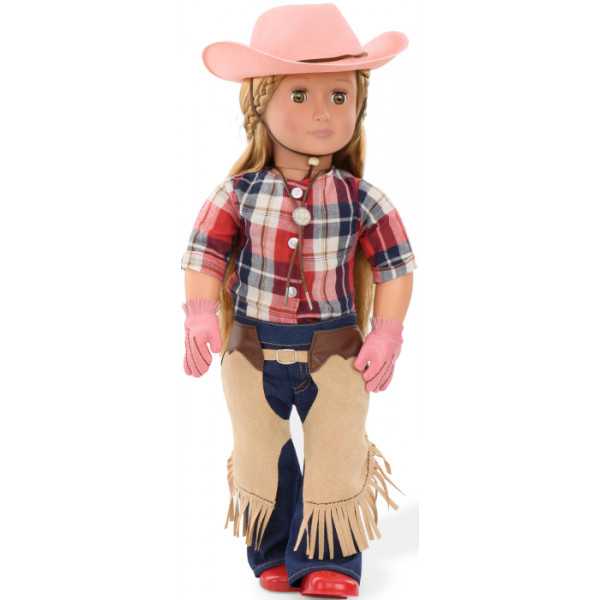 Фото - Одежда и аксессуары для куклы Our Generation Родео (BD37284Z)