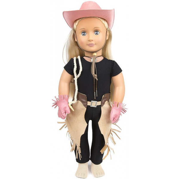 Фото - Одежда и аксессуары для куклы Our Generation Родео (BD37284Z)