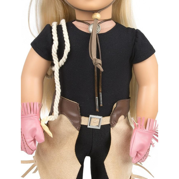 Фото - Одежда и аксессуары для куклы Our Generation Родео (BD37284Z)