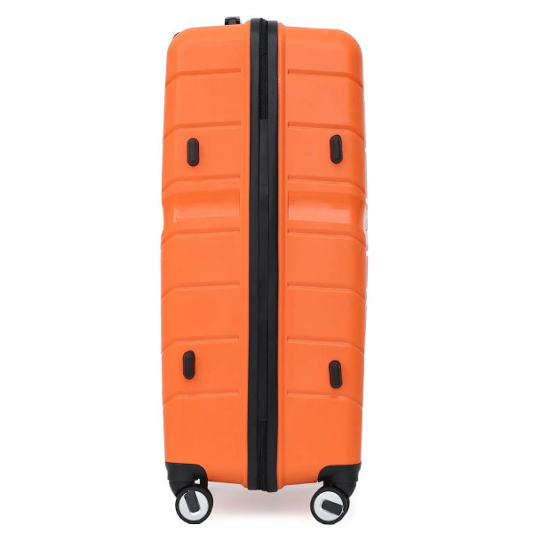 Фото - Чемодан Semi Line M Orange (T5614-2)