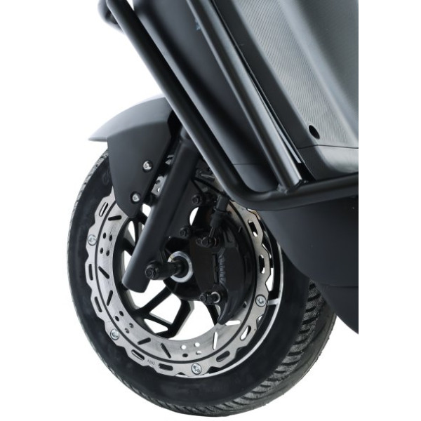 Фото - Электроскутер SUNRA K6 PRO (black)