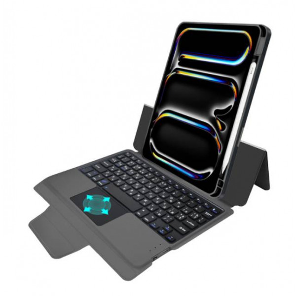 Фото - Чехол-клавиатура для планшета AIRON Premium for iPad Pro 13 2024 (4822352781231)