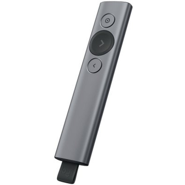 Фото - Презентер Logitech Spotlight Gray (910-004861)