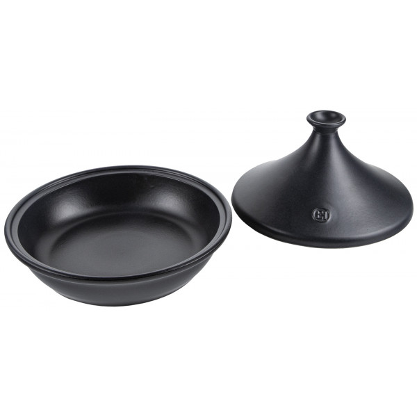 Фото - Кастрюля Emile Henry таджин с крышкой 2.5 л 32 см 715532