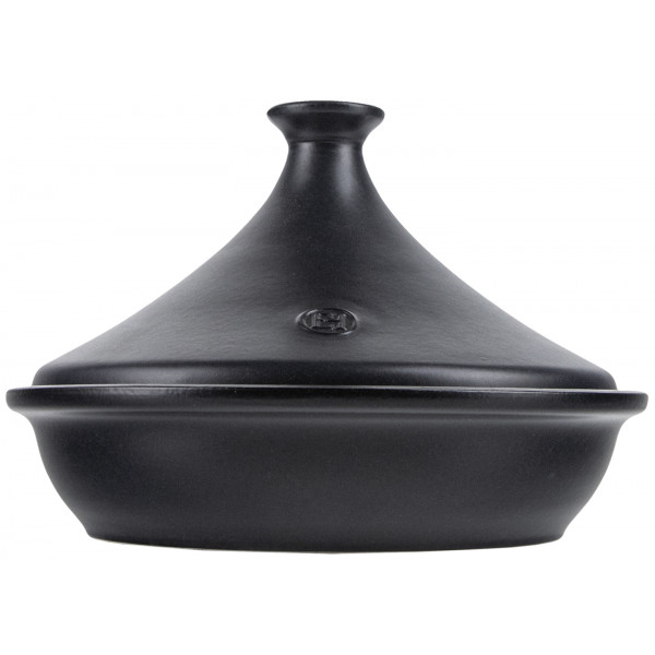 Фото - Кастрюля Emile Henry таджин с крышкой 2.5 л 32 см 715532