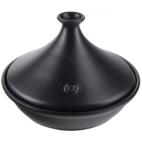 Фото - Кастрюля Emile Henry таджин с крышкой 2.5 л 32 см 715532